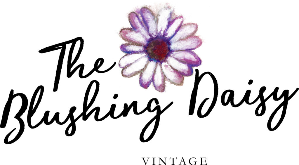 The Blushing Daisy - Affordable Clip Art